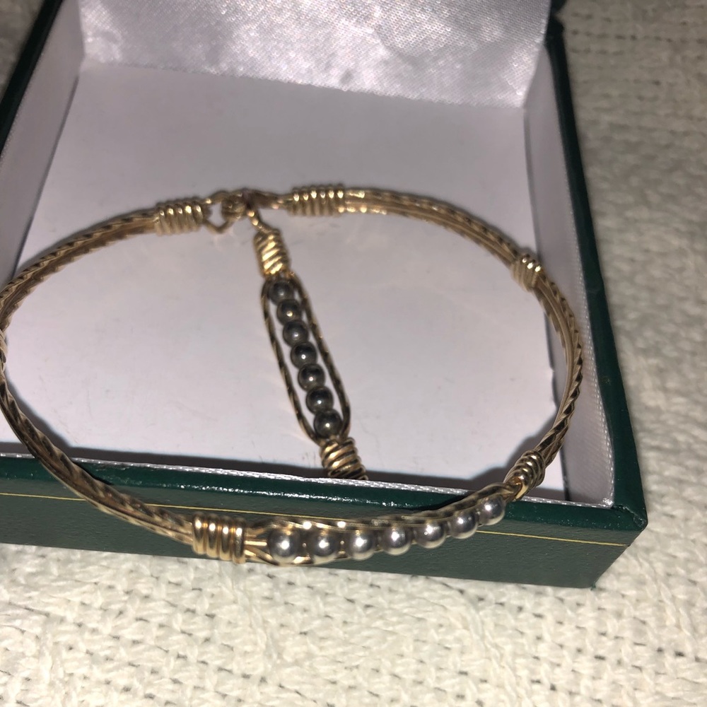 Ronaldo bracelet & necklace